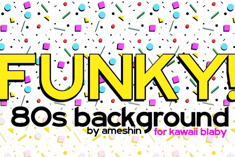 download free 80s background 1920x1080 1080p