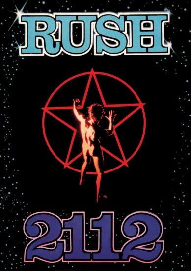 A great poster for Rush fans! People will still be loving this record in  the year A triumph for Geddy Lee, Alex Lifeson, and Neil Peart.