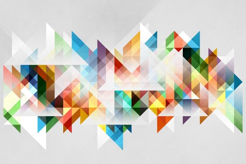 Preview wallpaper abstraction, geometry, shapes, colors 2560x1440