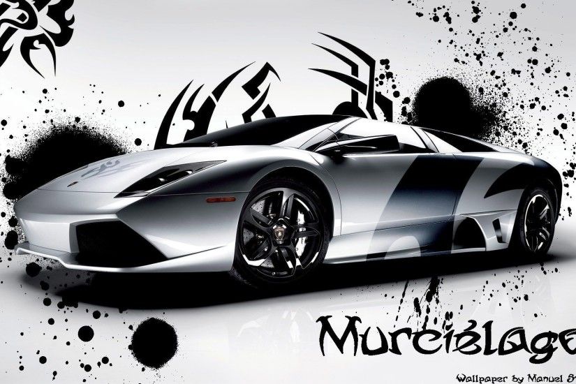 Lamborghini Murcielago Wallpapers HD Download