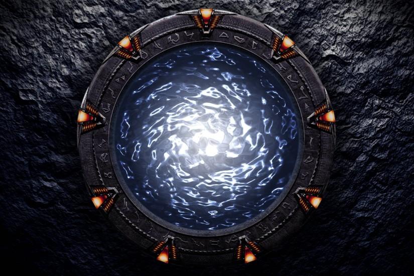 Stargate SG-1 Wallpaper