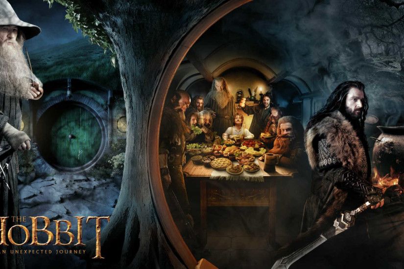 2012 The Hobbit