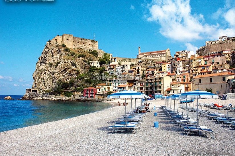 Download wallpaper Messina, Taormina, Sicily, Italy free desktop .