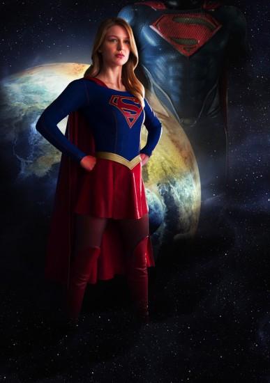 popular supergirl wallpaper 1600x2274 for computer