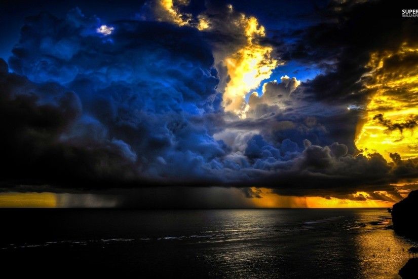 Lightning Storm At Sunset HD Desktop Background wallpaper free | Nature:  Natural Forces | Pinterest | Hd desktop, Lightning and Desktop backgrounds