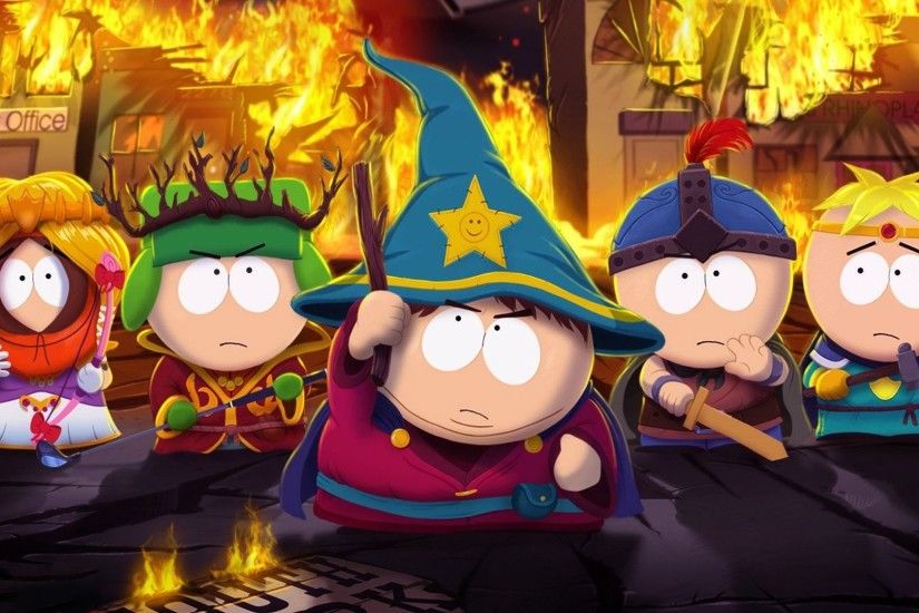 Video Game - South Park: The Stick of Truth Wallpaper