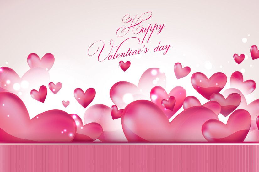 1920x1280 Love Roses And Hearts Wallpapers Valentine's Day Romantic Heart  Love Rose Pink Heart Rose Hd Wallpaper