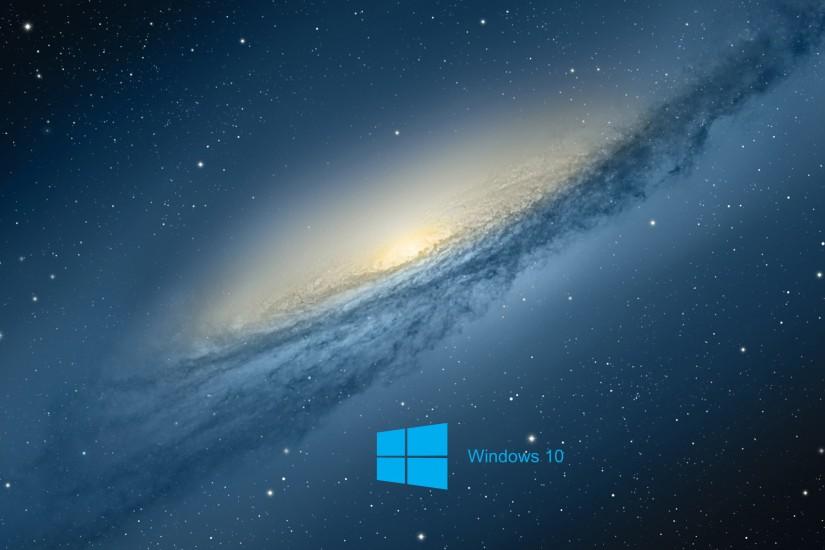 ... Windows 10 Wallpapers | Best Wallpapers ...