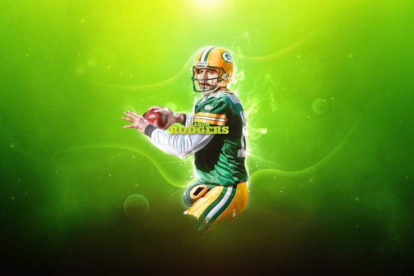 For Green Bay Packers Aaron Rodgers Wallpaper Green Bay Packers .
