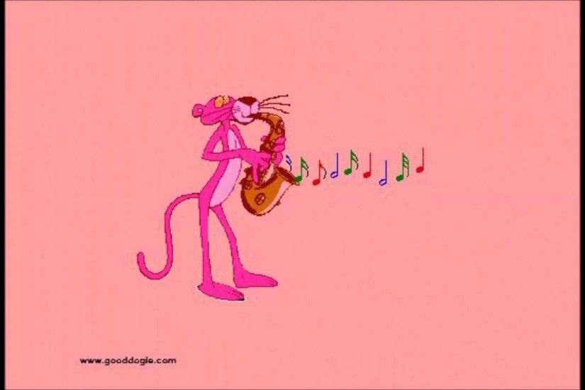 Pink Panther Sax Cover