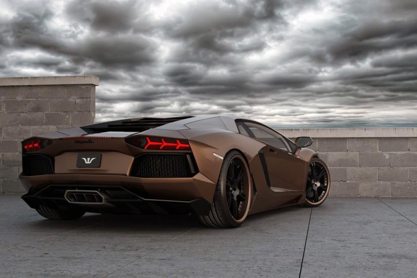 4760 Views 3152 Download Aventador Lamborghini Car HD Wallpaper