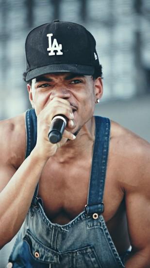 chance the rapper wallpaper 1440x2560 for pc
