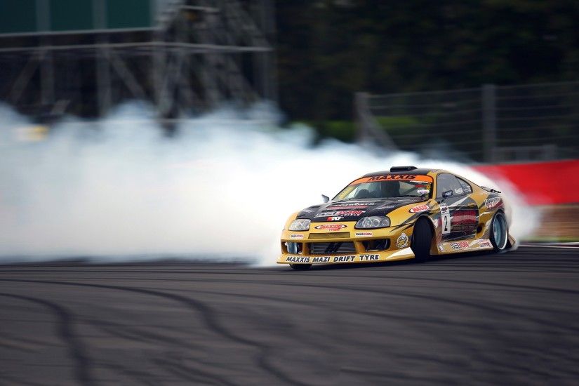 Toyota Supra, Racing, Drift, Car Wallpapers HD / Desktop and Mobile  Backgrounds