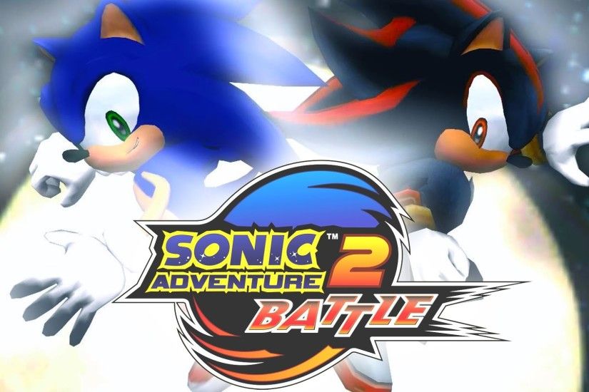 Sonic Adventure 2 Battle - Intro [Remastered Widescreen HD with VFX]