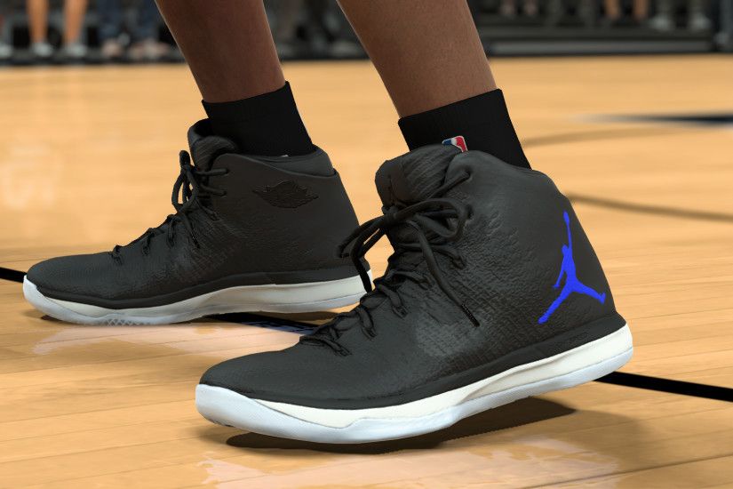 The Air Jordan XXX1 Space Jam will probably make it into the game  eventually as an update, but we decided to just beat them to the punch for  a moment and ...