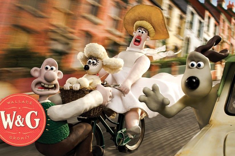 A Matter of Loaf and Death - Piella Bakewell - Wallace and Gromit - YouTube