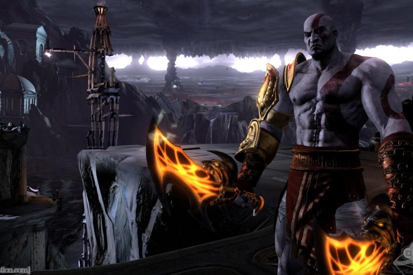 God war wallpaper desktop godofwar3 media wallpapers ps3