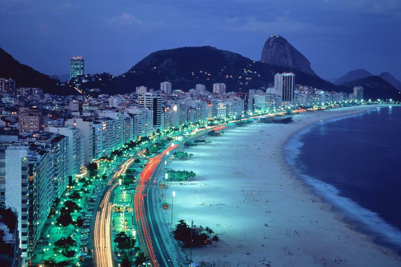 Rio De Janeiro Wallpaper High Definition