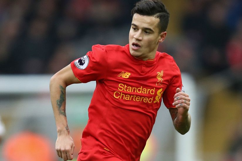 Philippe Coutinho: Liverpool forward signs new five-year contract