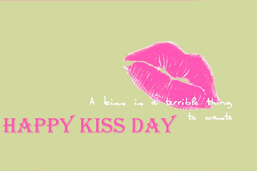 Kiss-Day-Wide-HD-Wallpaper ...