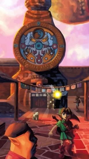 The Legend of Zelda - Majora's Mask Wallpaper