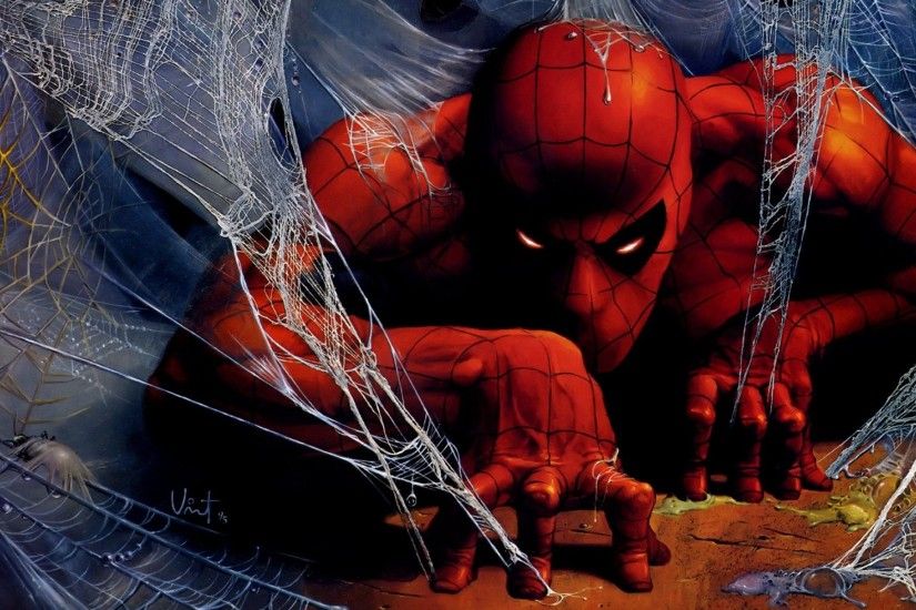 Spiderman Web 848940