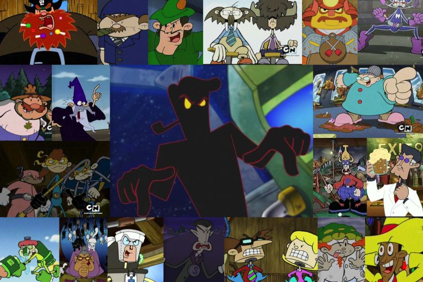 Villains of the KND