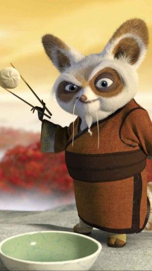 Movie Kung Fu Panda Shifu. Wallpaper 375359