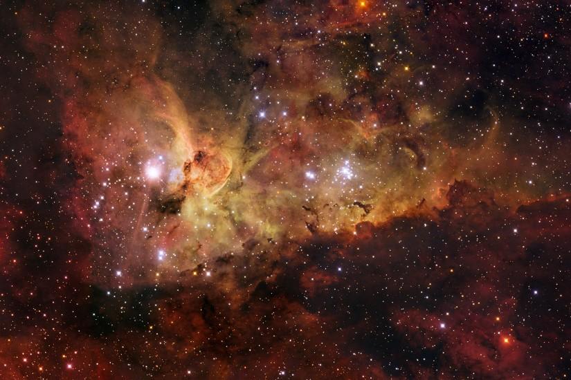 File:The Carina Nebula (wallpaper).jpg