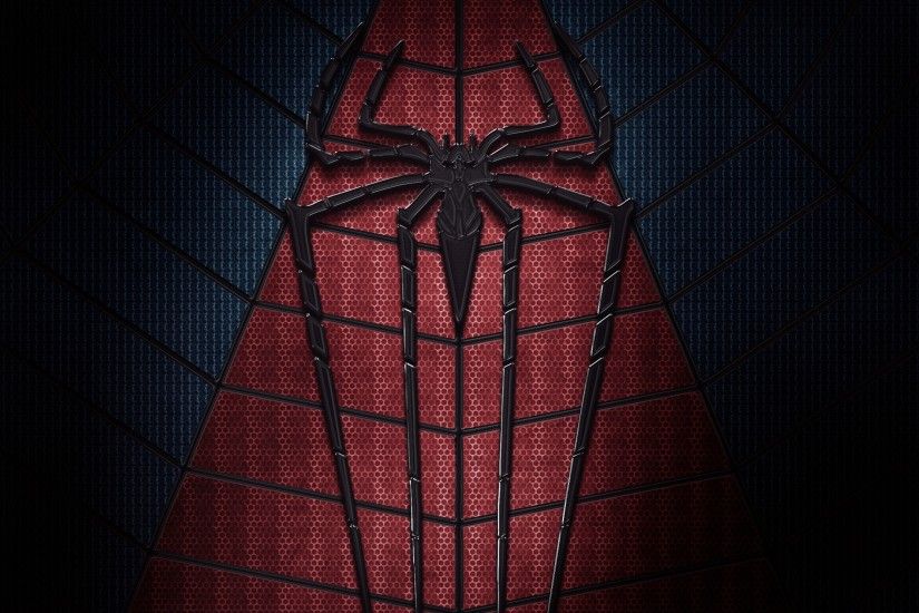 Download. Â« Spiderman Logo Wallpaper Amazings Â· Spiderman Logo HD Wallpapers  Â»