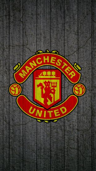 Apple iPhone 6 Plus HD Wallpaper – Manchester United Logo | HD Wallpaper  Download for Desktop