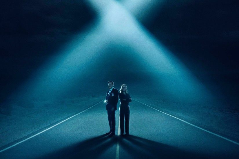 The X Files TV Series 2016 Wallpapers