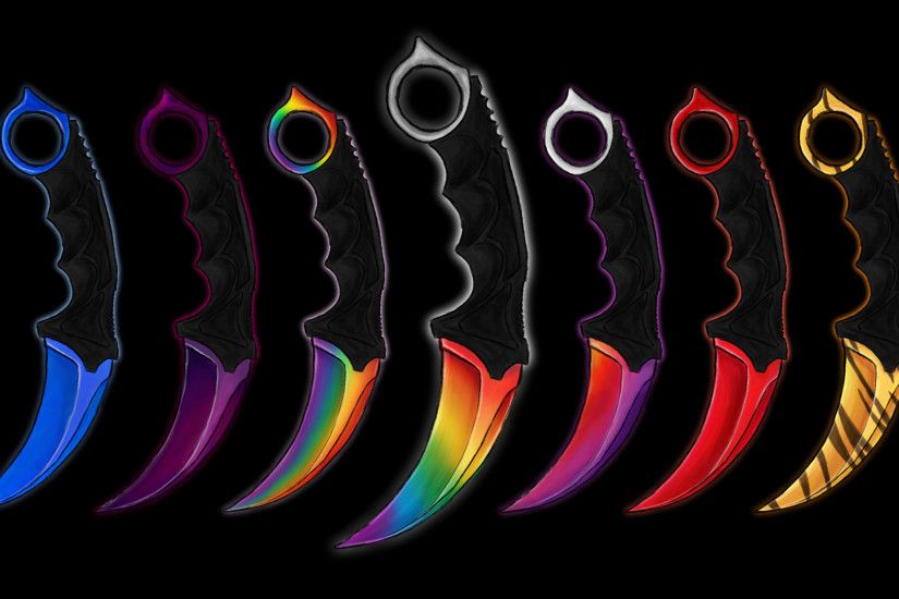 ... knife search results | CS:GO Wallpapers and Backgrounds ...