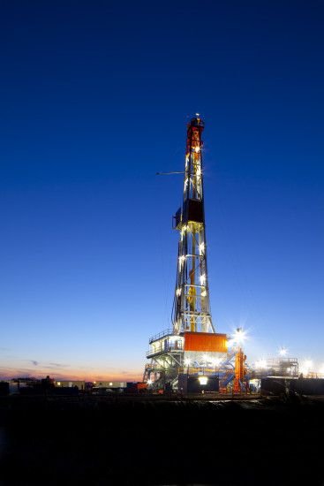 Image courtesy of Chevron Every rig that works for Chevron's drilling and  completions organization will have