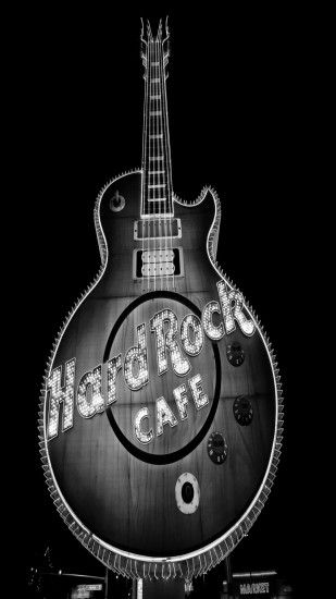 59 best HARD ROCK's LOGO images on Pinterest | Hard rock, Cafes .