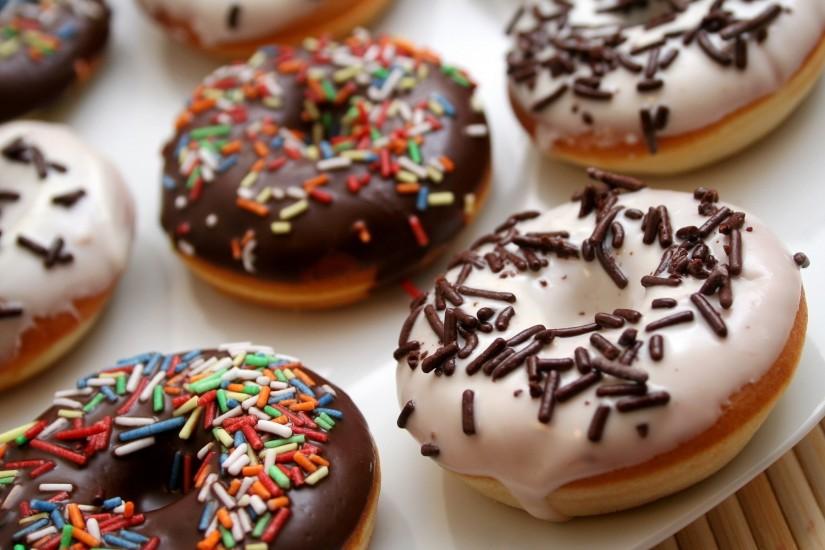 5 Excellent HD Donut Wallpapers