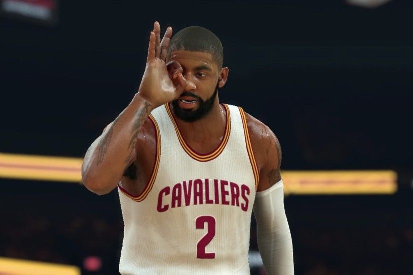 NBA 2K18 rates Kyrie Irving ahead of other elite point guards |  cleveland.com