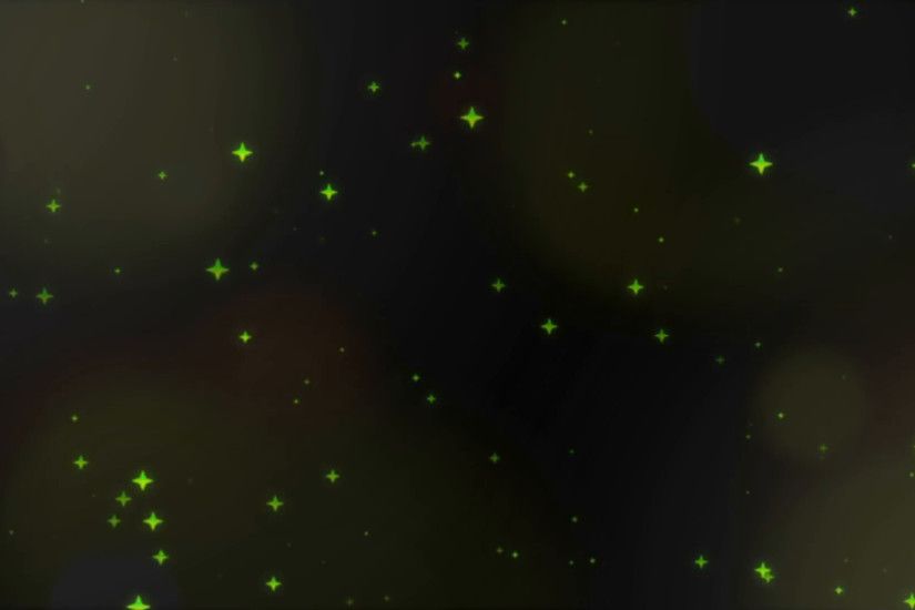 Subscription Library Star Christmas Background Particles in Motion,  Loopable. HD