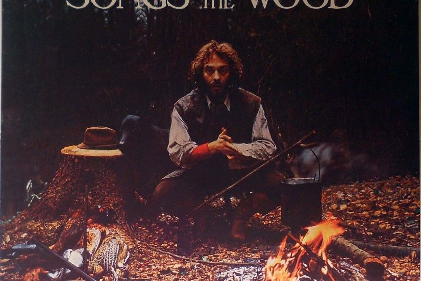 Songs from the Wood - Jethro Tull Image
