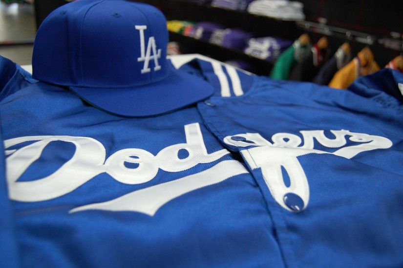 ... Los Angeles Dodgers Baseball HD Wallpapers ...