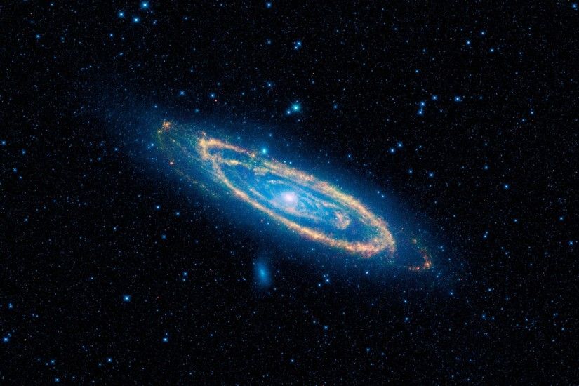 Andromeda Galaxy 766958