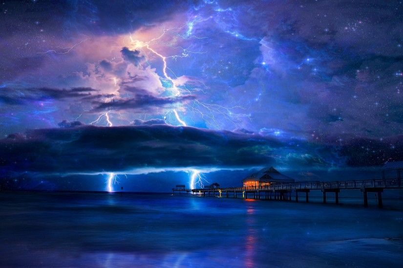 Tropical Thunderstorm