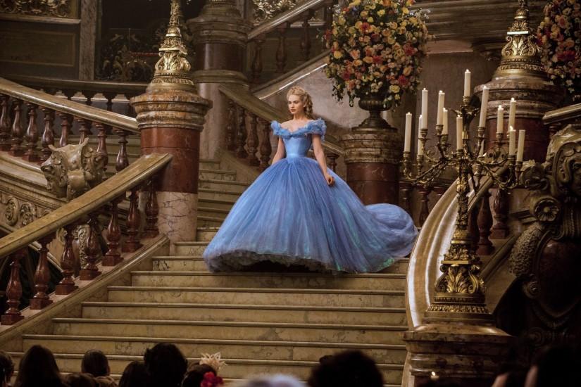 Cinderella Movie Wallpaper