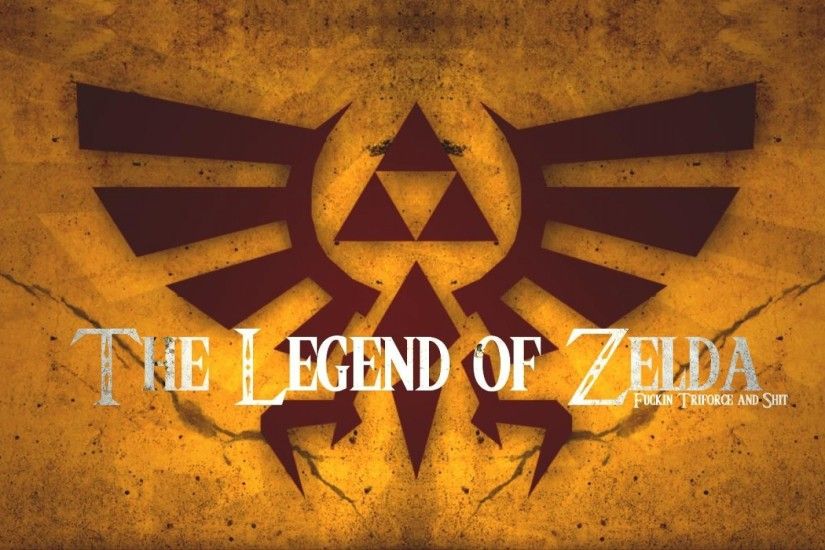 Legend Of Zelda Triforce Wallpaper Hd wallpaper