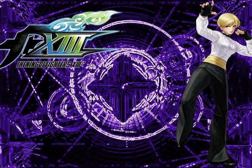 The King of Fighters XIII wallpapers #9 - 1920x1080.