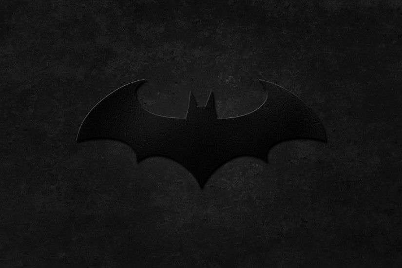 Batman Logo Wallpaper by PK Enterprises.