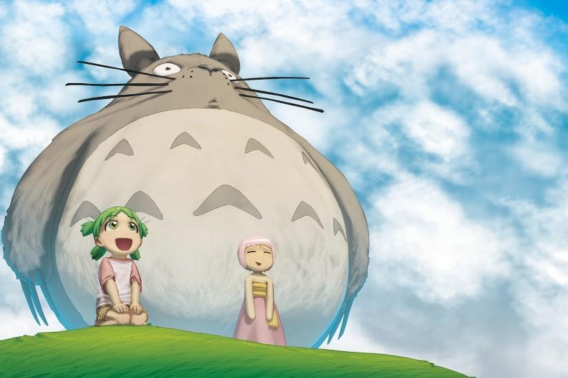 Movie - My Neighbor Totoro Totoro (My Neighbor Totoro) Wallpaper