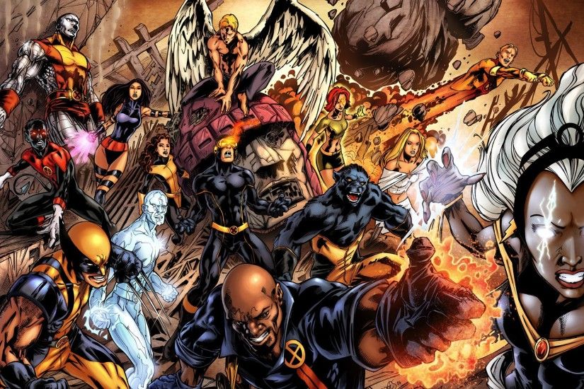 X Men Storm Wallpaper