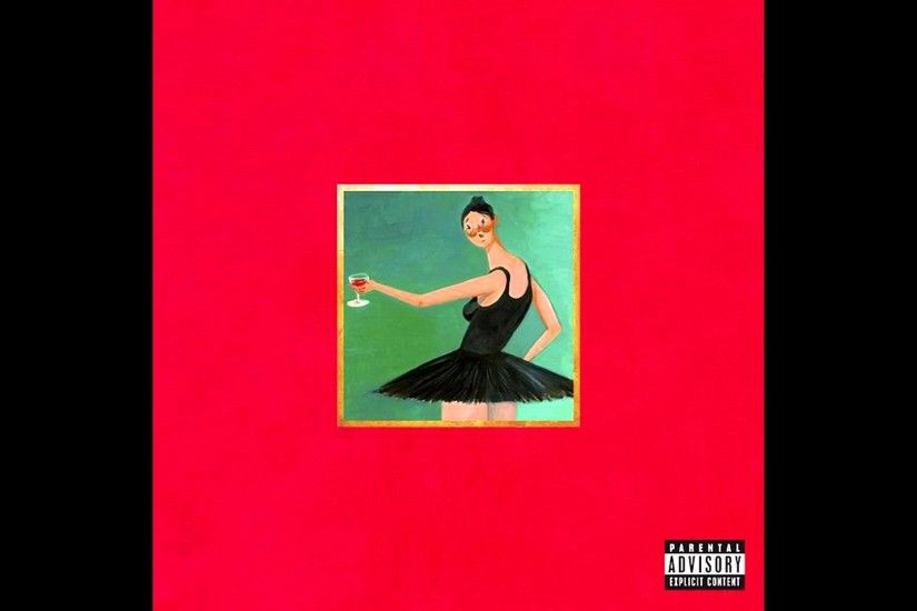 Kanye West – My Beautiful Dark Twisted Fantasy (Full Album Remaster)