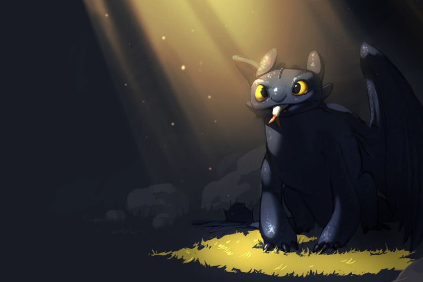 Toothless Nightfury How to Train Your Dragon 2 Character Backgrounds